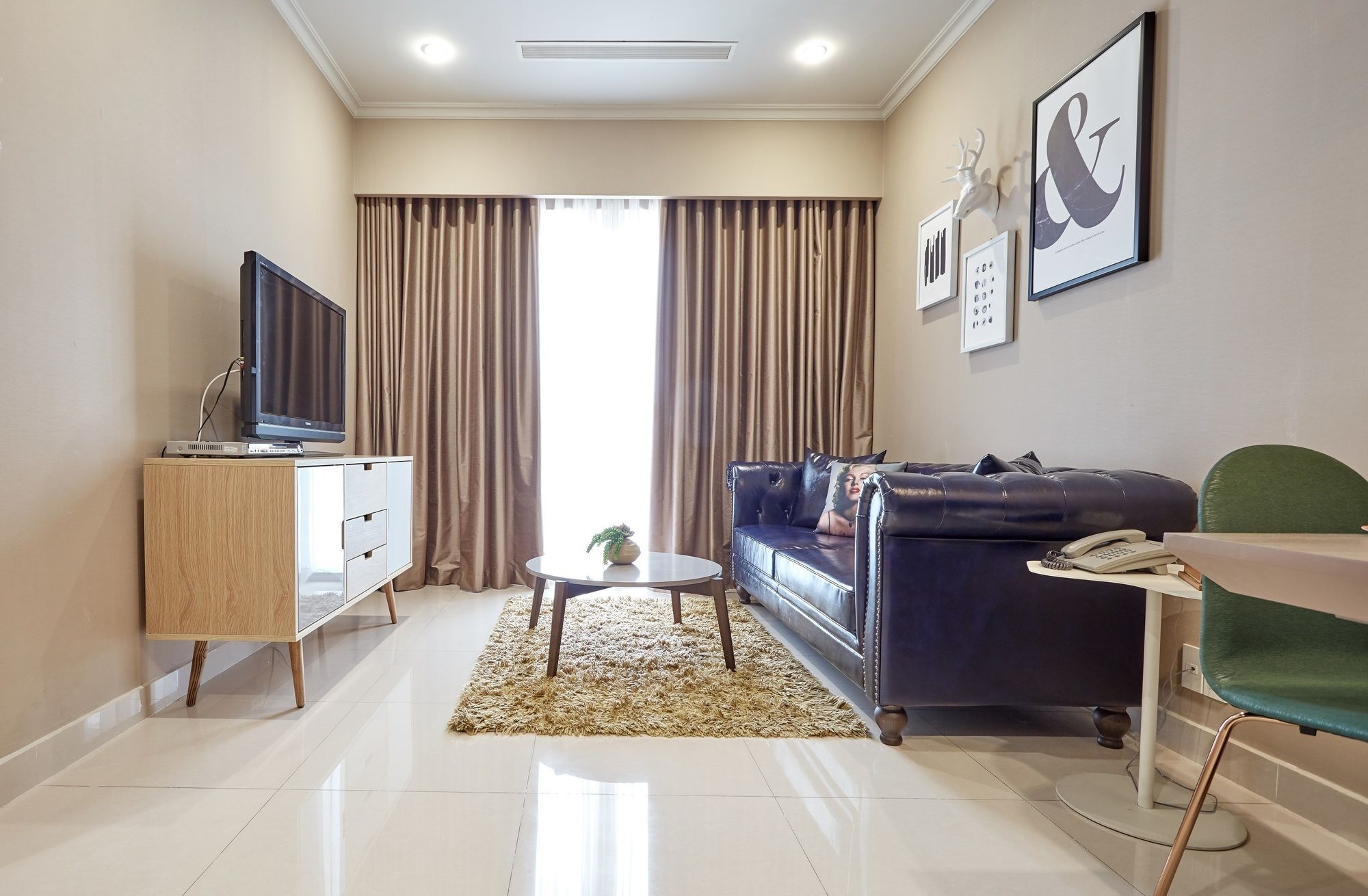 Appartement The Dragon Host Hô Chi Minh-Ville