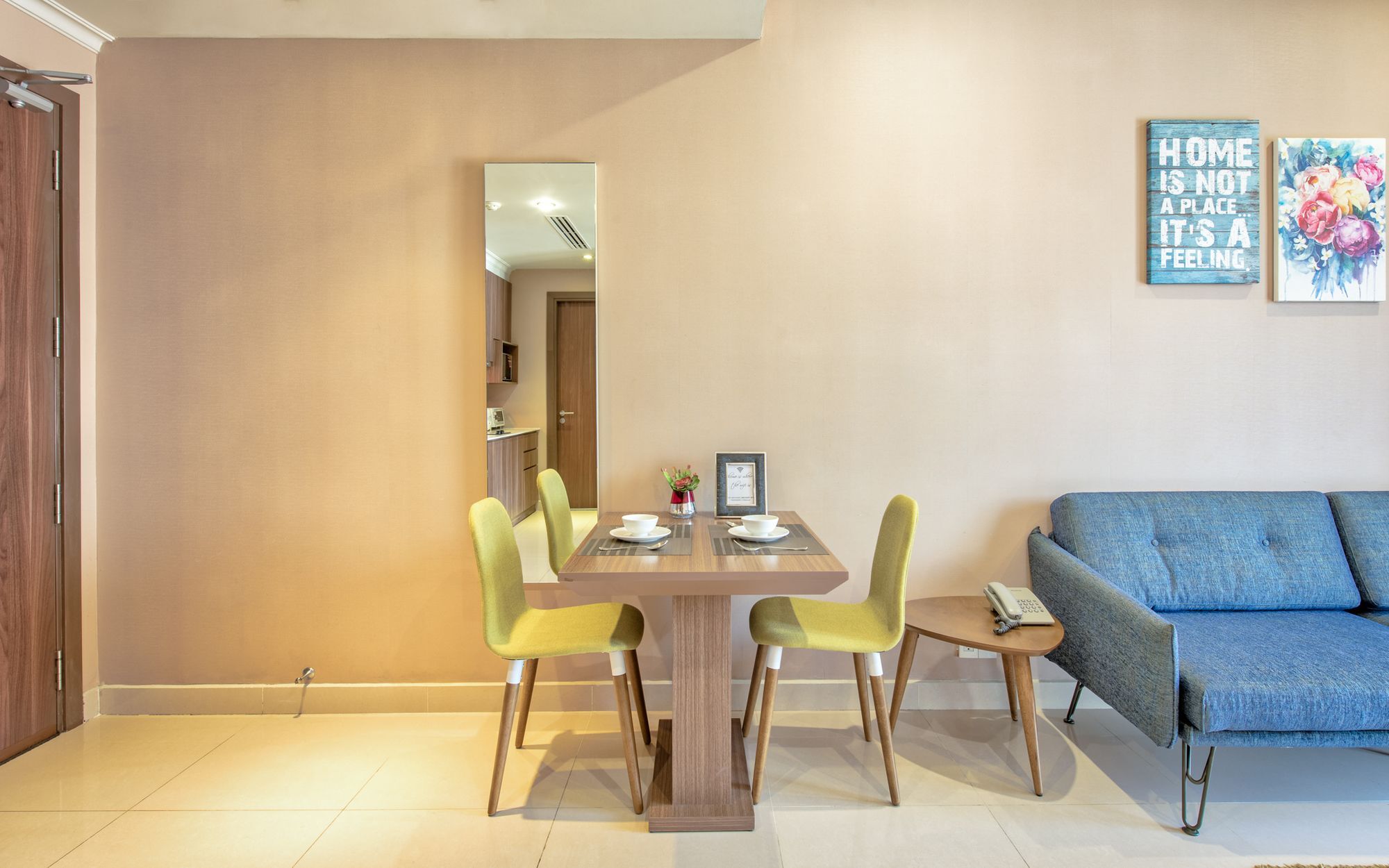 Appartement The Dragon Host