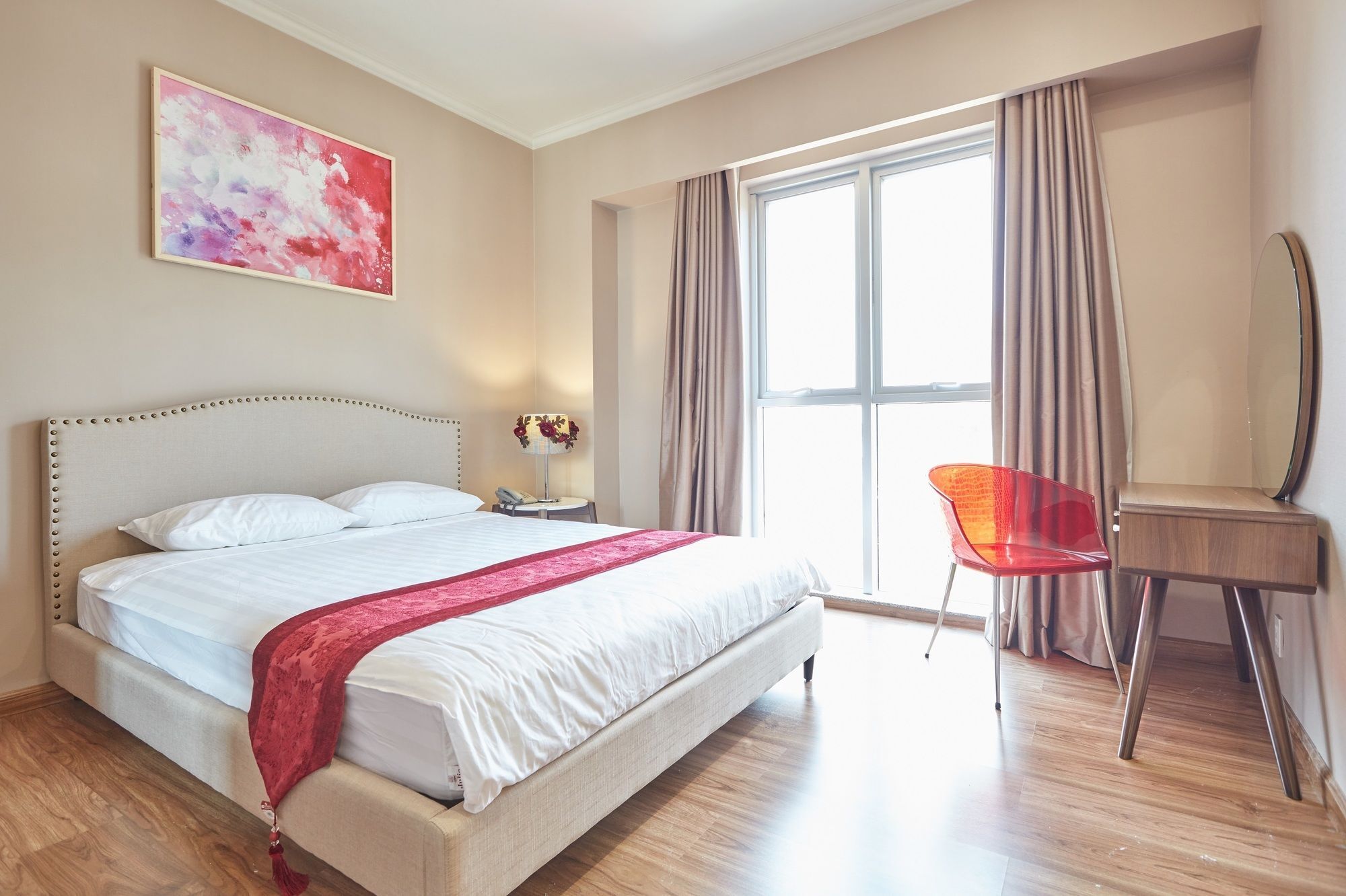 Appartement The Dragon Host