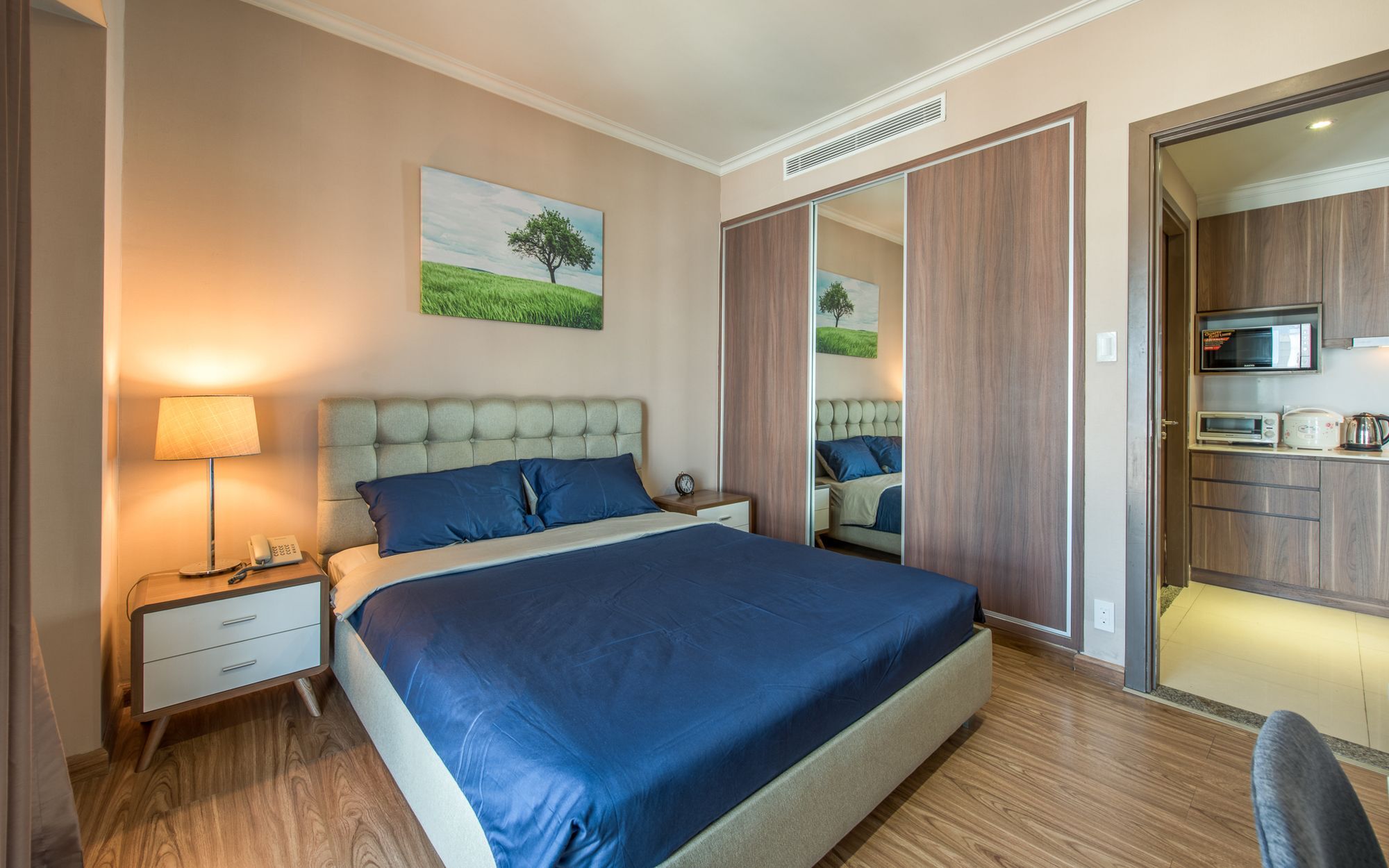 Appartement The Dragon Host *