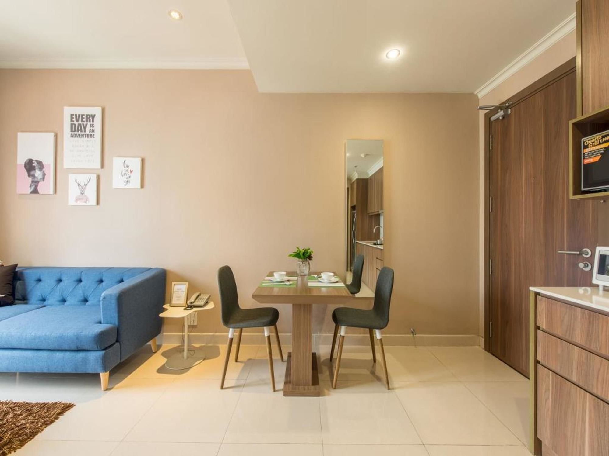 The Dragon Host Appartement