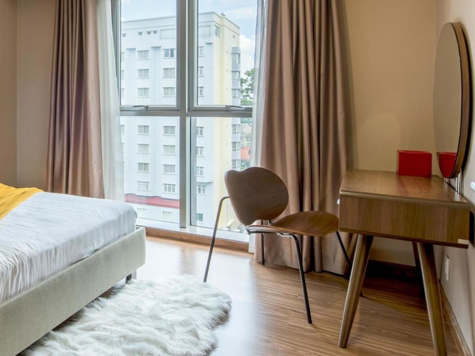 Appartement The Dragon Host *