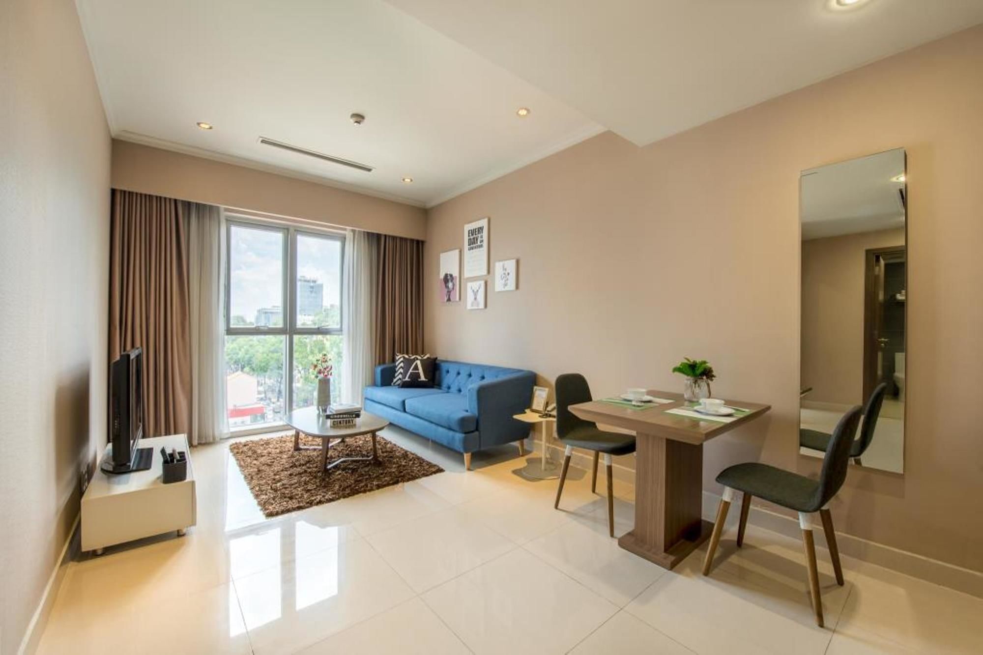 The Dragon Host Appartement