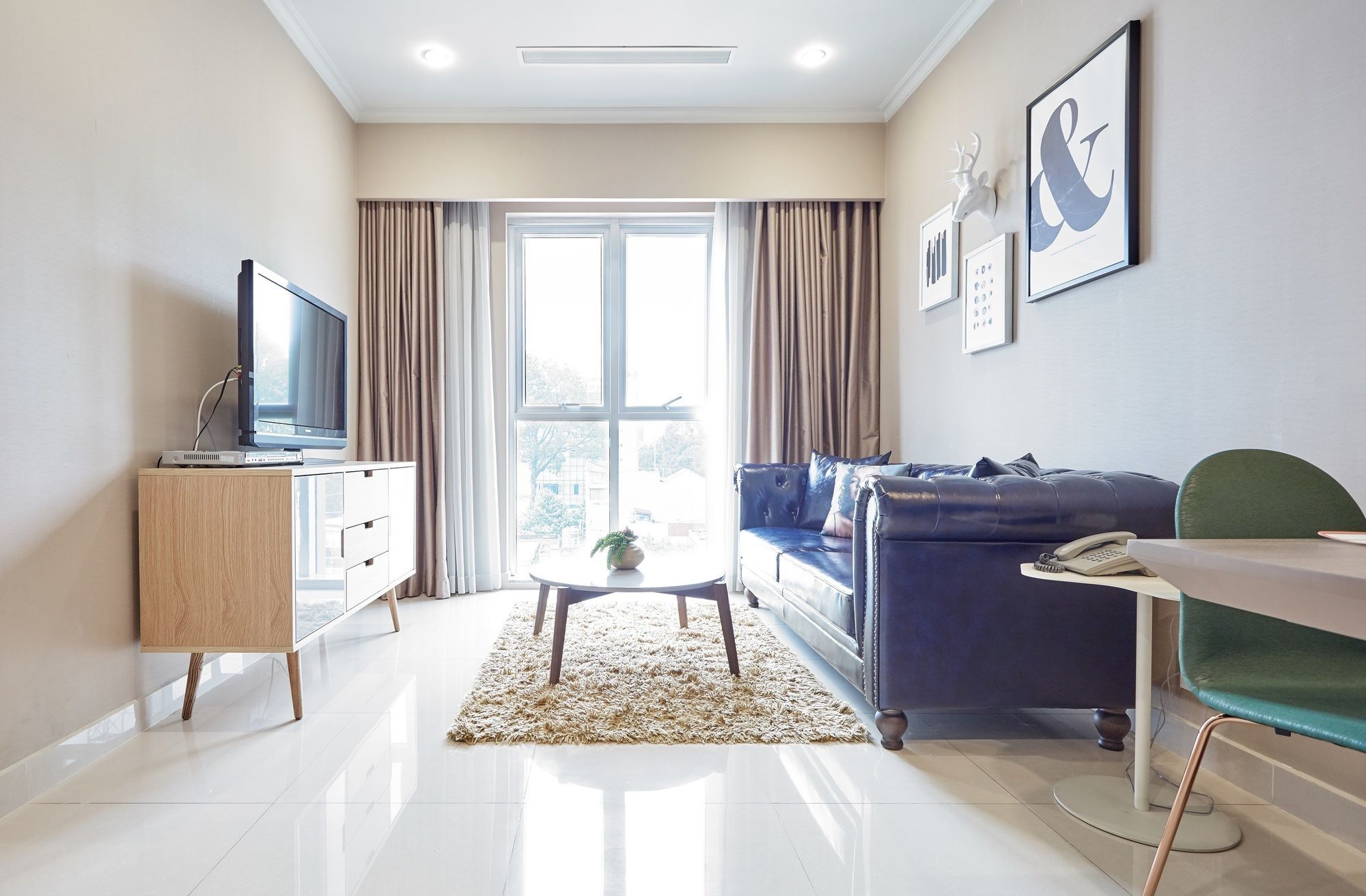 The Dragon Host Appartement Hô Chi Minh-Ville